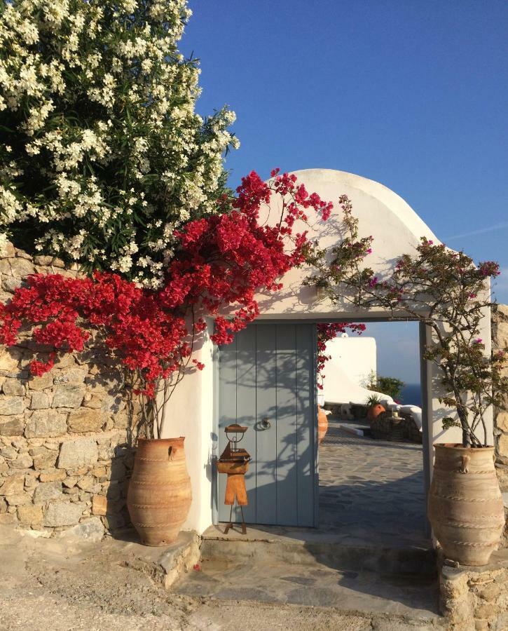 Beachfront Mykonos Guest House Ornos (Mykonos) Exterior foto